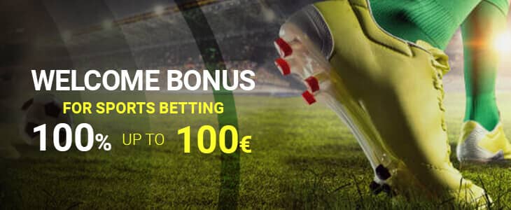 20Bet Welcome Bonus