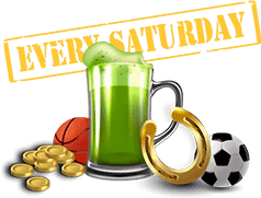 Saturday Reload Offer